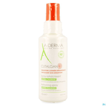 Aderma cutalgan spray    100ml