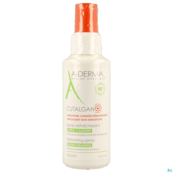 Aderma cutalgan spray    100ml