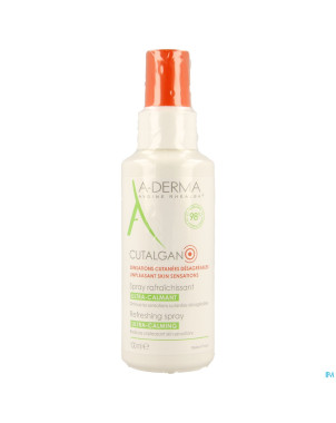 Aderma cutalgan spray    100ml