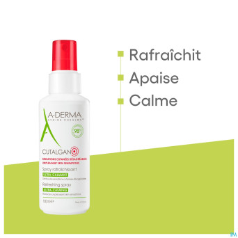 Aderma cutalgan spray    100ml