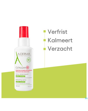 Aderma cutalgan spray    100ml