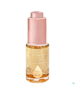 Cent pur cent huile beaute    20ml