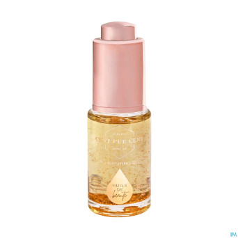 Cent pur cent huile beaute    20ml