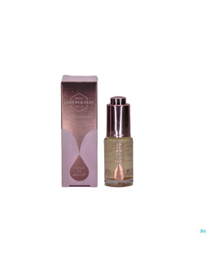Cent pur cent huile beaute    20ml