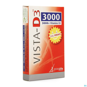 Vista d3 3000    comp fondant 60