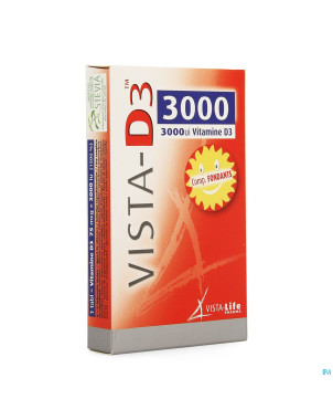 Vista d3 3000    comp fondant 60