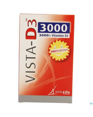 Vista d3 3000    comp fondant 60