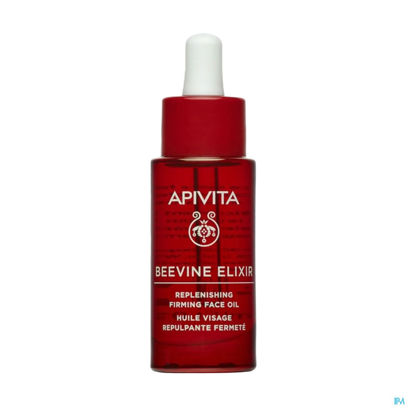 Apivita wine elixir hle visage a/rides repar. 30ml