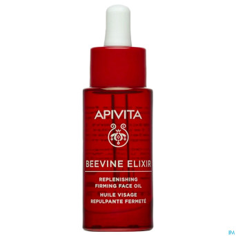 Apivita wine elixir hle visage a/rides repar. 30ml
