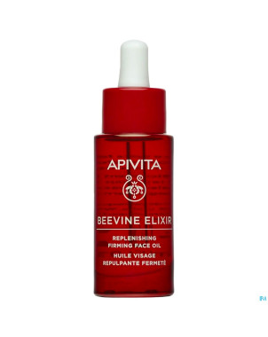 Apivita wine elixir hle visage a/rides repar. 30ml