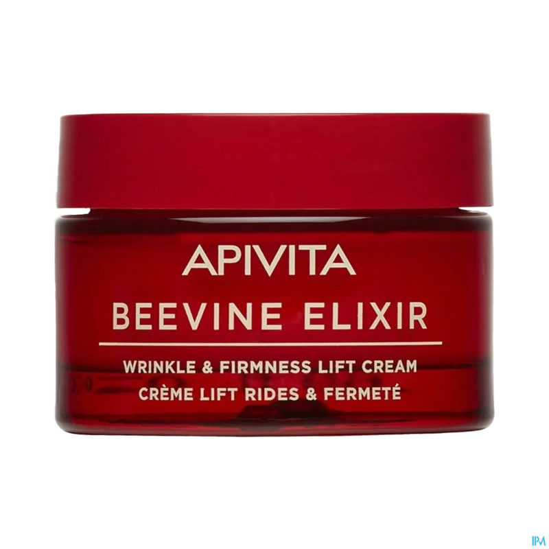 Apivita wine elixir cr jour a/rides legere    50ml
