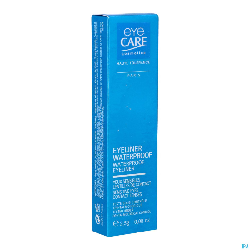Eye care eyeliner waterproof 330 brun    2,5ml