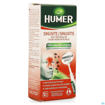 Humer sinusite spray nasal    15ml