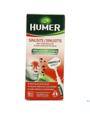Humer sinusite spray nasal    15ml