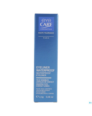 Eye care eyeliner waterproof 331 noir    2,5ml
