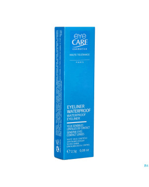 Eye care eyeliner waterproof 332 bleu    2,5ml