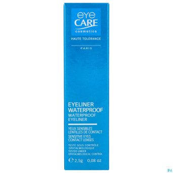 Eye care eyeliner waterproof 332 bleu    2,5ml
