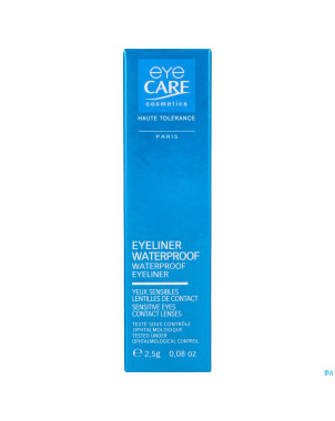 Eye care eyeliner waterproof 332 bleu    2,5ml
