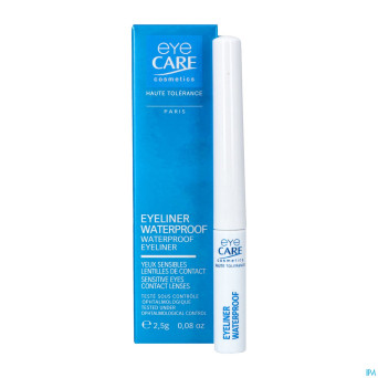 Eye care eyeliner waterproof 332 bleu    2,5ml