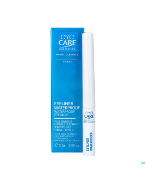 Eye care eyeliner waterproof 332 bleu    2,5ml