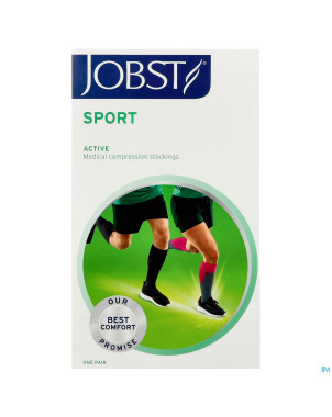 Jobst sport 15-20 ad pink m