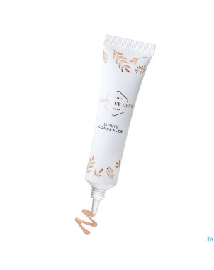 Cent pur cent liquid mineral concealer 1.0    15ml