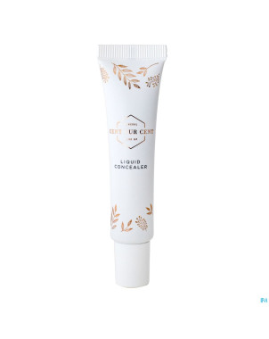 Cent pur cent liquid mineral concealer 1.0    15ml