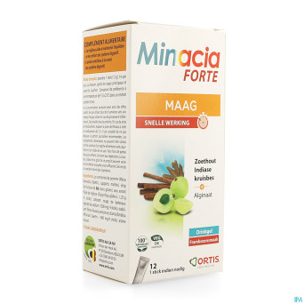 Ortis minacia forte stick gel    12