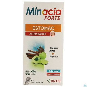 Ortis minacia forte stick gel    12