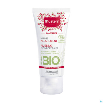 Mustela mat baume allaitement  30ml