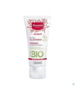 Mustela mat baume allaitement  30ml