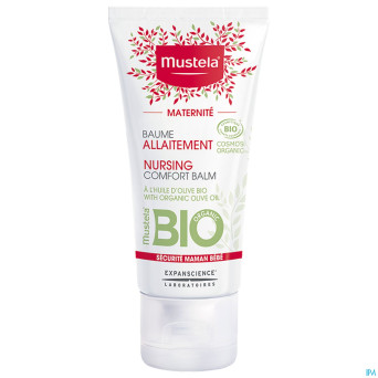 Mustela mat baume allaitement  30ml