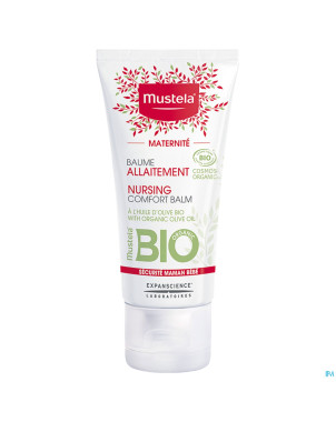 Mustela mat baume allaitement  30ml
