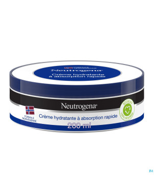 Neutrogena f/n baume hydra peaux seches 200ml