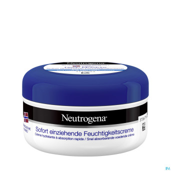 Neutrogena f/n baume hydra peaux seches 200ml