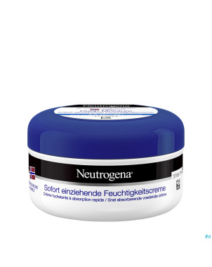 Neutrogena f/n baume hydra peaux seches 200ml