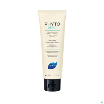Phyto detox masque purifiant pre shamp. tube 125ml