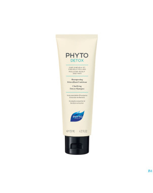 Phyto detox masque purifiant pre shamp. tube 125ml