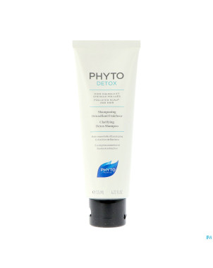 Phyto detox shampooing   tube 125ml