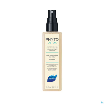 Phyto detox shampooing   tube 125ml
