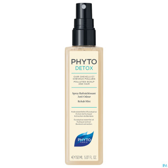 Phyto detox shampooing   tube 125ml
