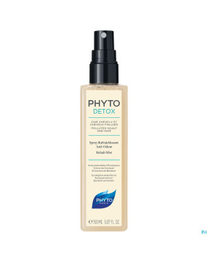 Phyto detox shampooing   tube 125ml