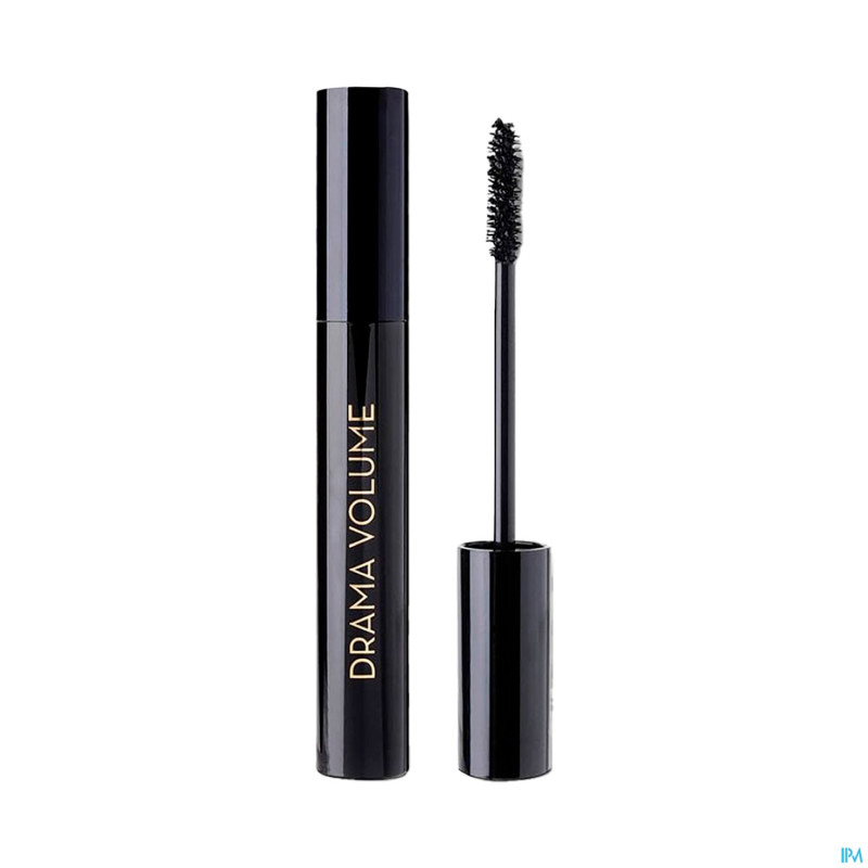 Korres km mascara drama volume 01 black    11ml
