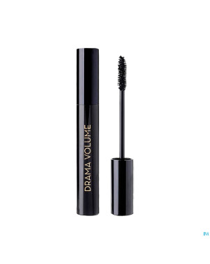 Korres km mascara drama volume 01 black    11ml