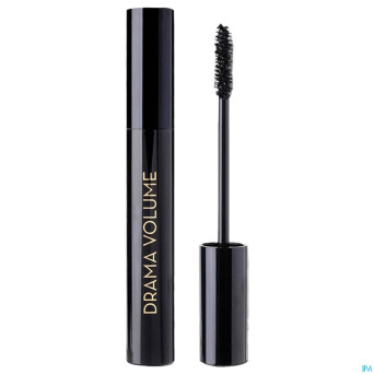 Korres km mascara drama volume 01 black    11ml
