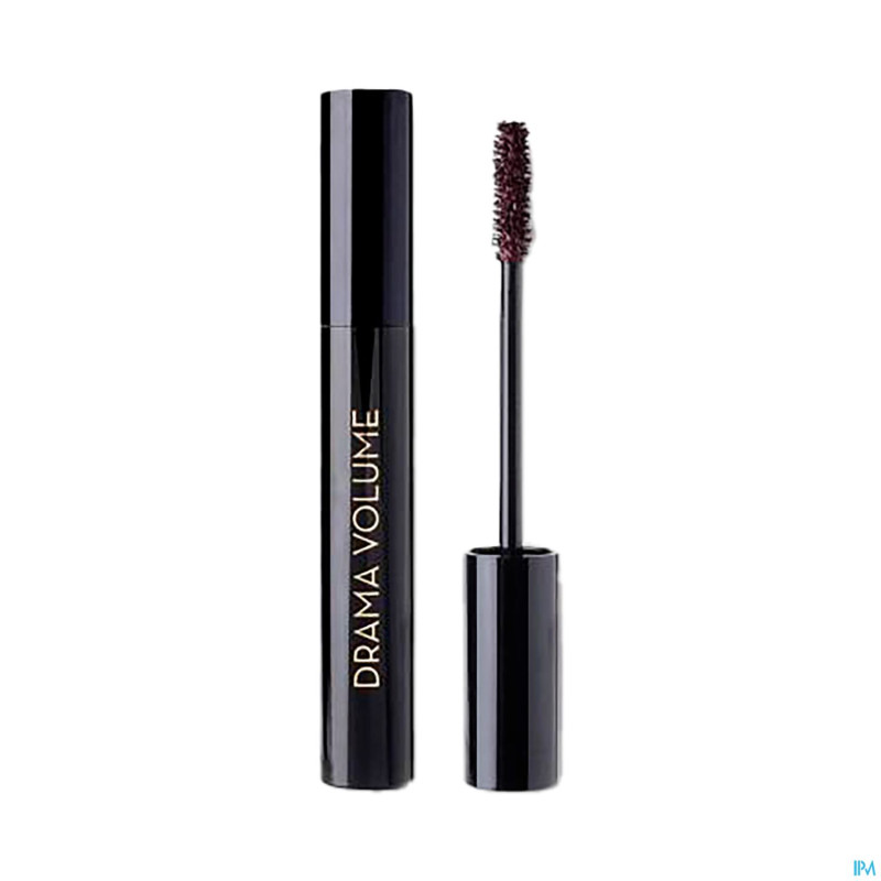 Korres km mascara drama volume 02 plum    11ml