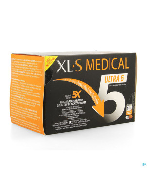 Xls med. ultra 5    comp 180