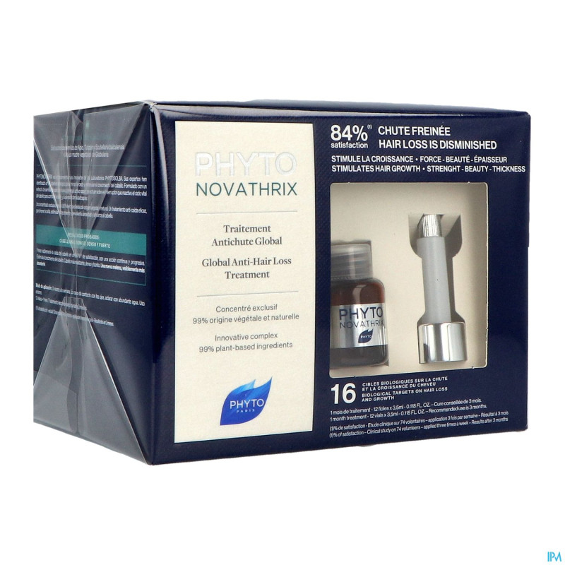 Phytonovathrix soin a/chute    fiole 12x3,5ml