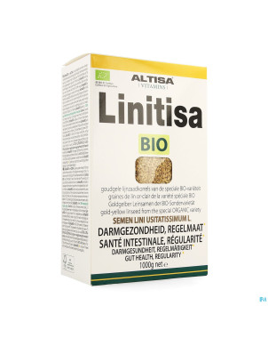 Altisa linitisa graines lin jaune dorees bio   1kg