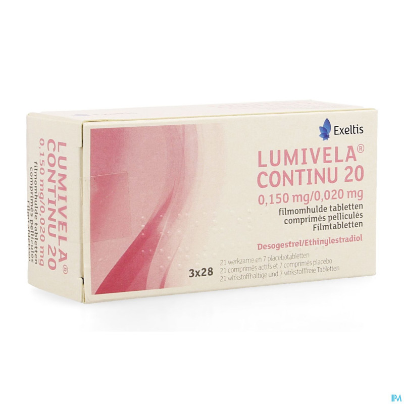 Lumivela continu 20 comp pell  3 x 21 + 7